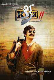 Kick 2 2015 Dual audio Hindi+Telugu 720p HD Full Movie